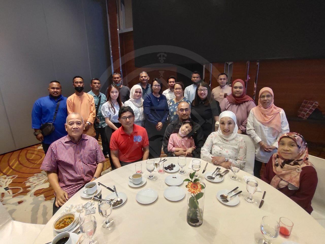 MAJLIS BERBUKA PUASA ALAMGROUP 2022